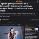 Infobae – Dominación financiera