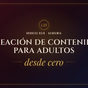 {Early Bird} Curso Completo: Crear Contenido desde cero