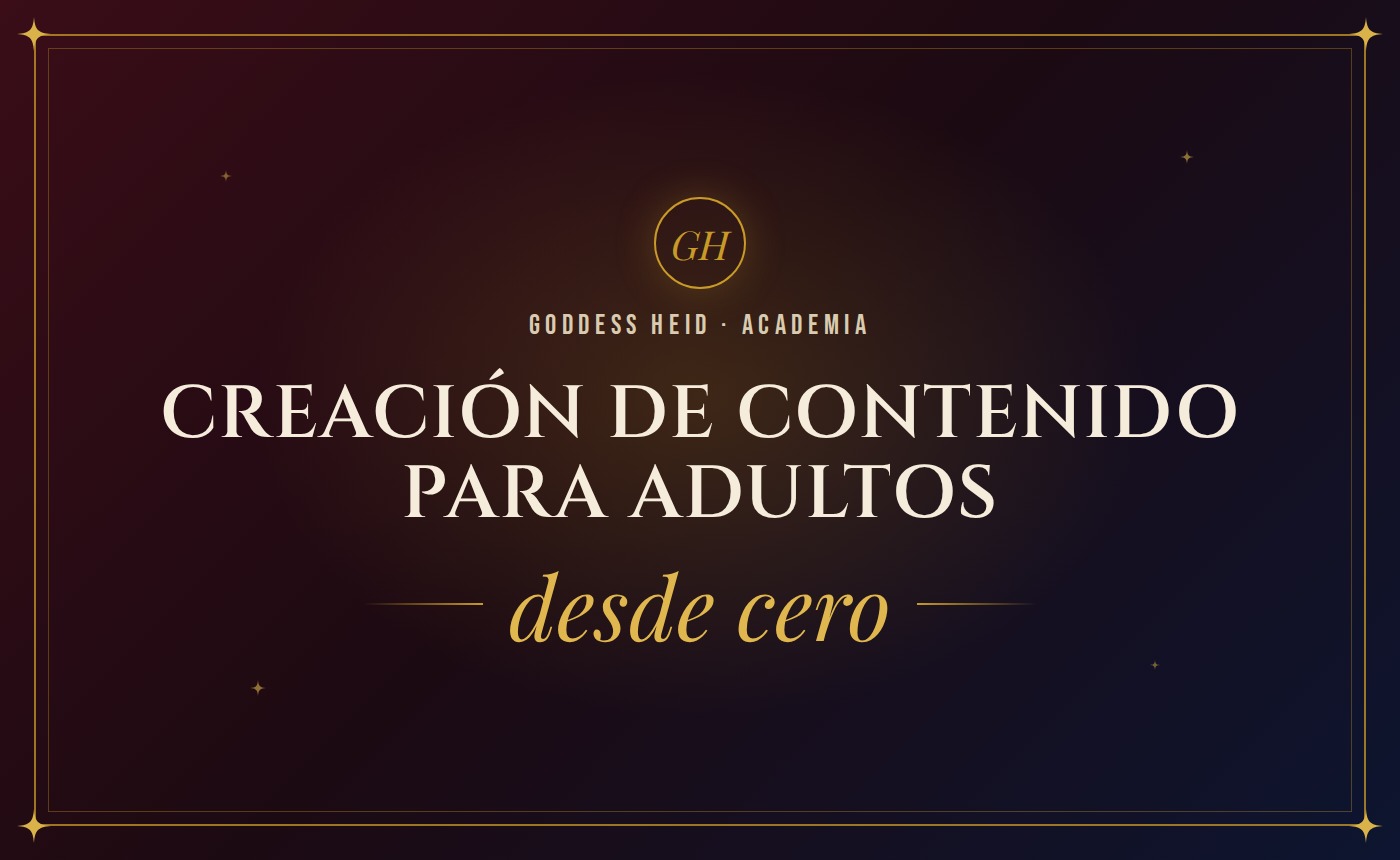 {Early Bird} Curso Completo: Crear Contenido desde cero
